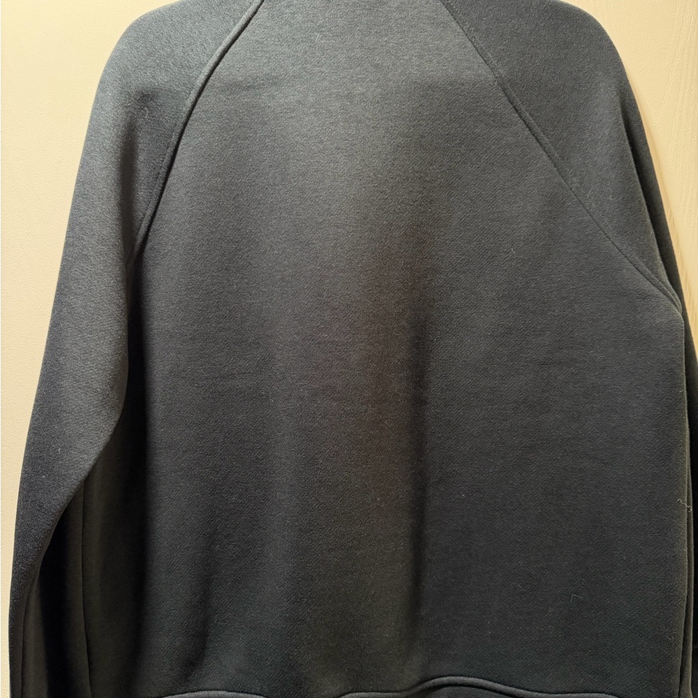 Nike Black Snap-Button Jacket - image 3